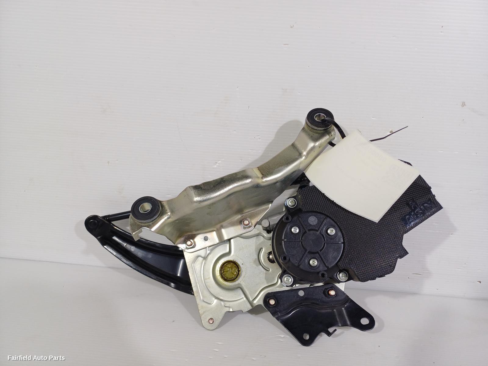2007-2021 Lexus Lx Series Tailgate Regulator