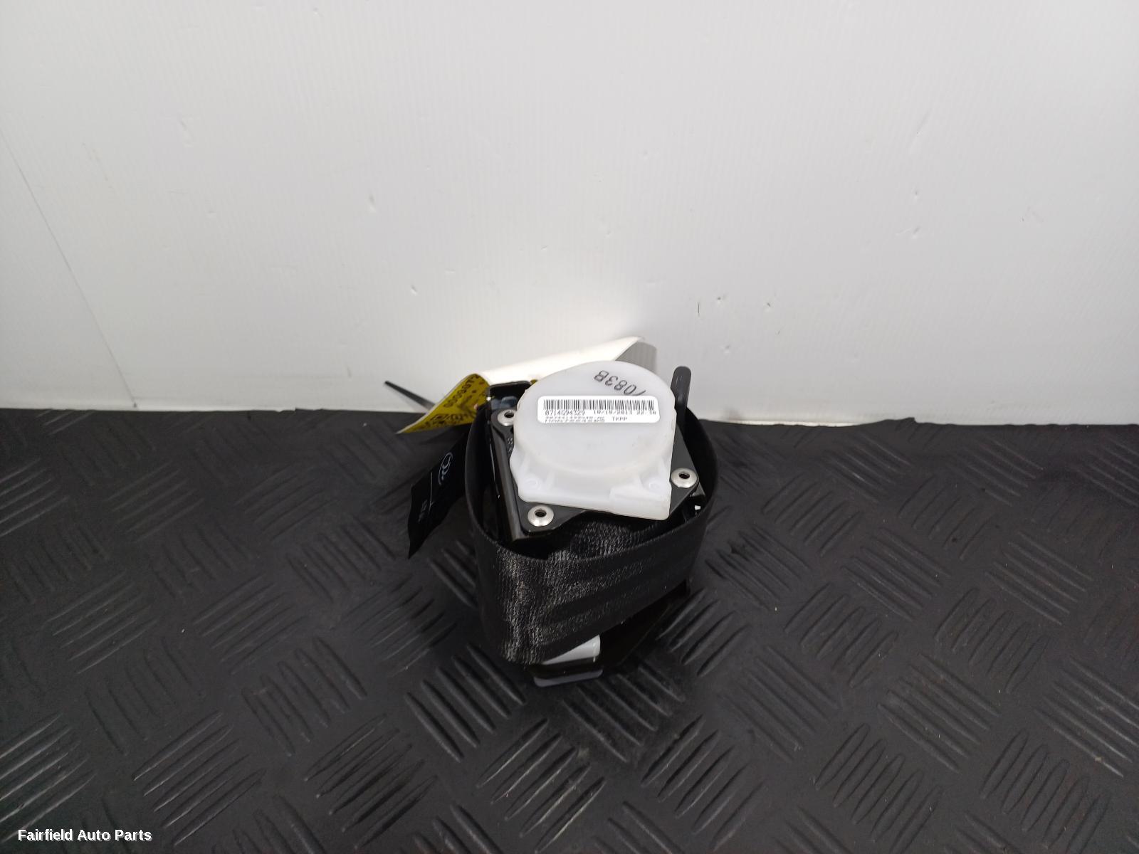 2012-2018 Audi A1 Seatbelt Stalk