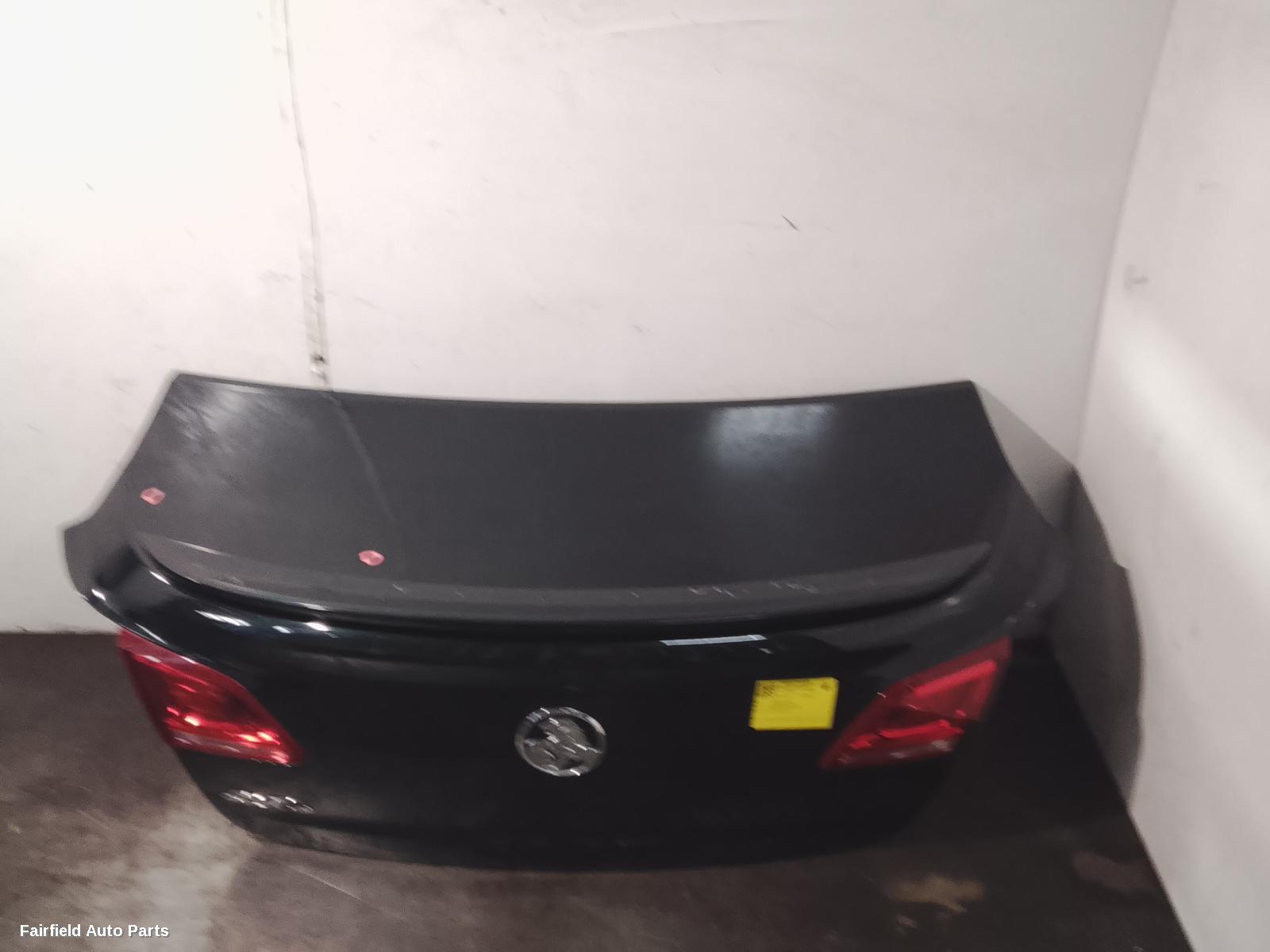 2013-2017 Holden Commodore Bootlid Tailgate