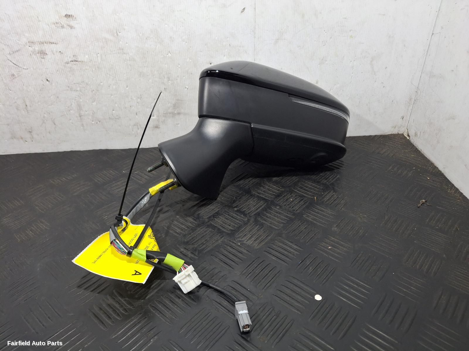 2022-2026 Toyota Corolla Cross Left Door Mirror