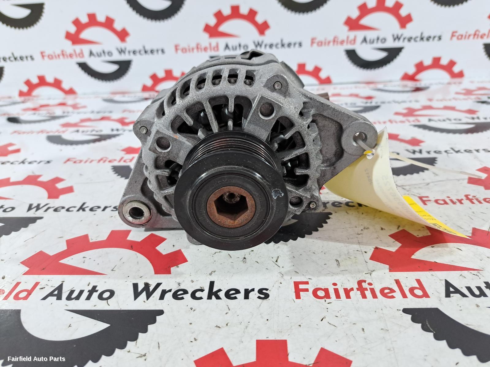 2020-2022 Mazda Bt50 Alternator
