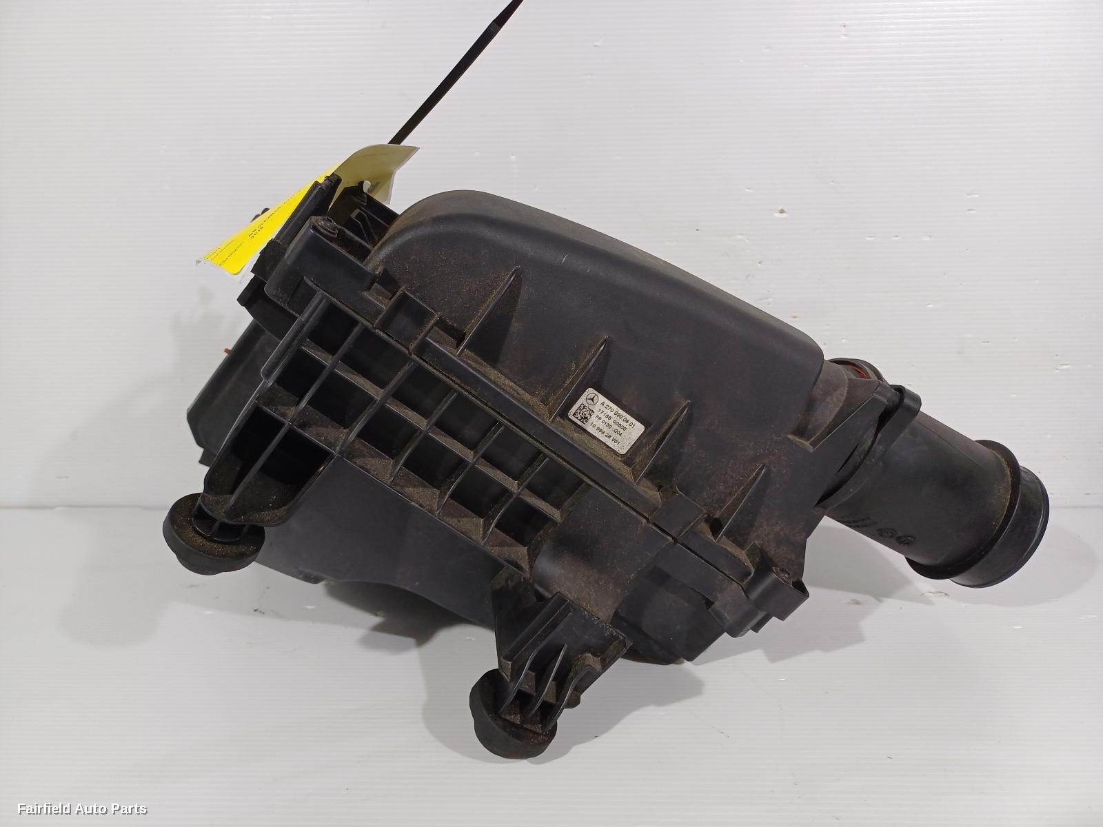 2013-2019 Mercedes Cla Class Air Cleaner Box
