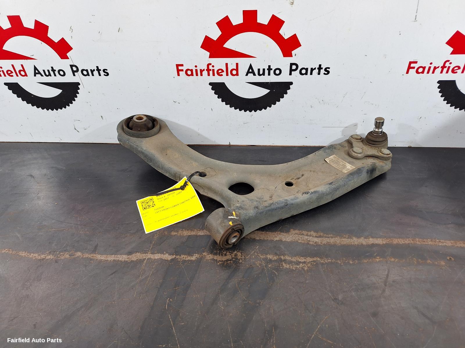 2015-2018 Hyundai Tucson Left Front Lower Control Arm