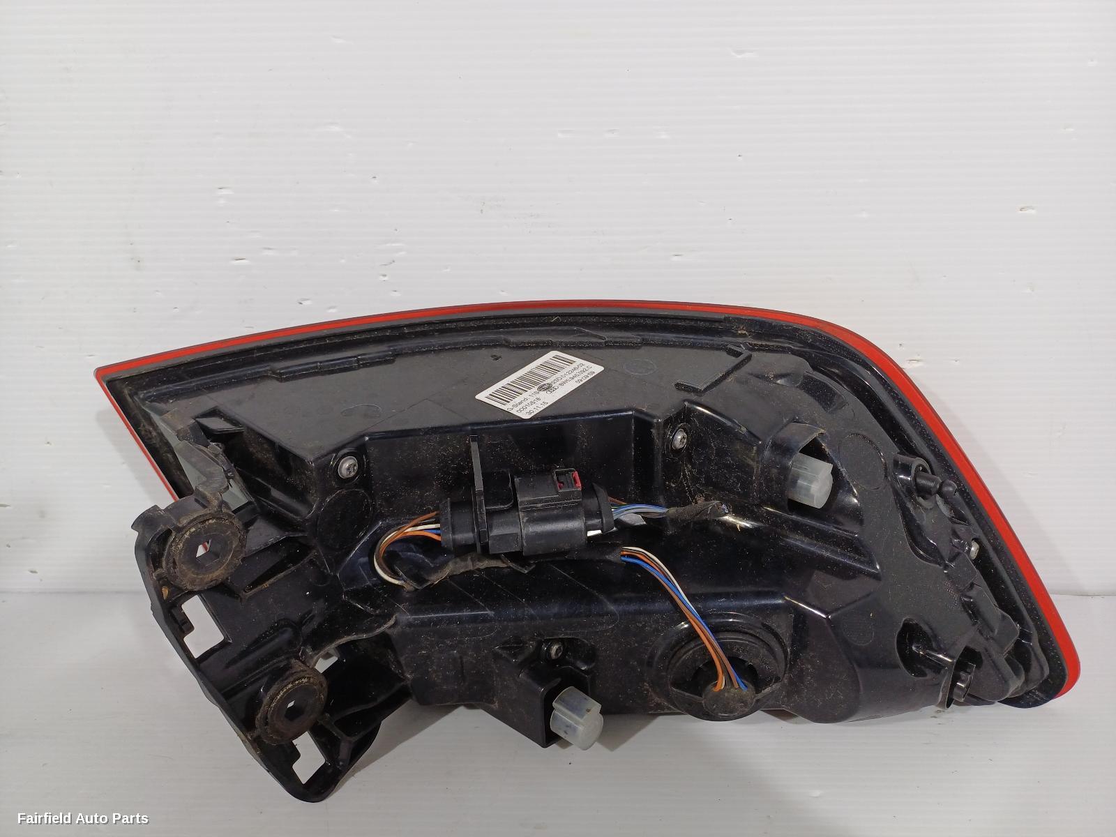 2015-2020 Audi A4 Right Taillight