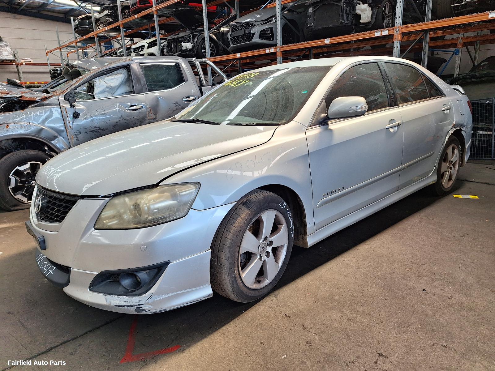 2006-2012 Toyota Aurion Right Rear Wnd Reg Motor
