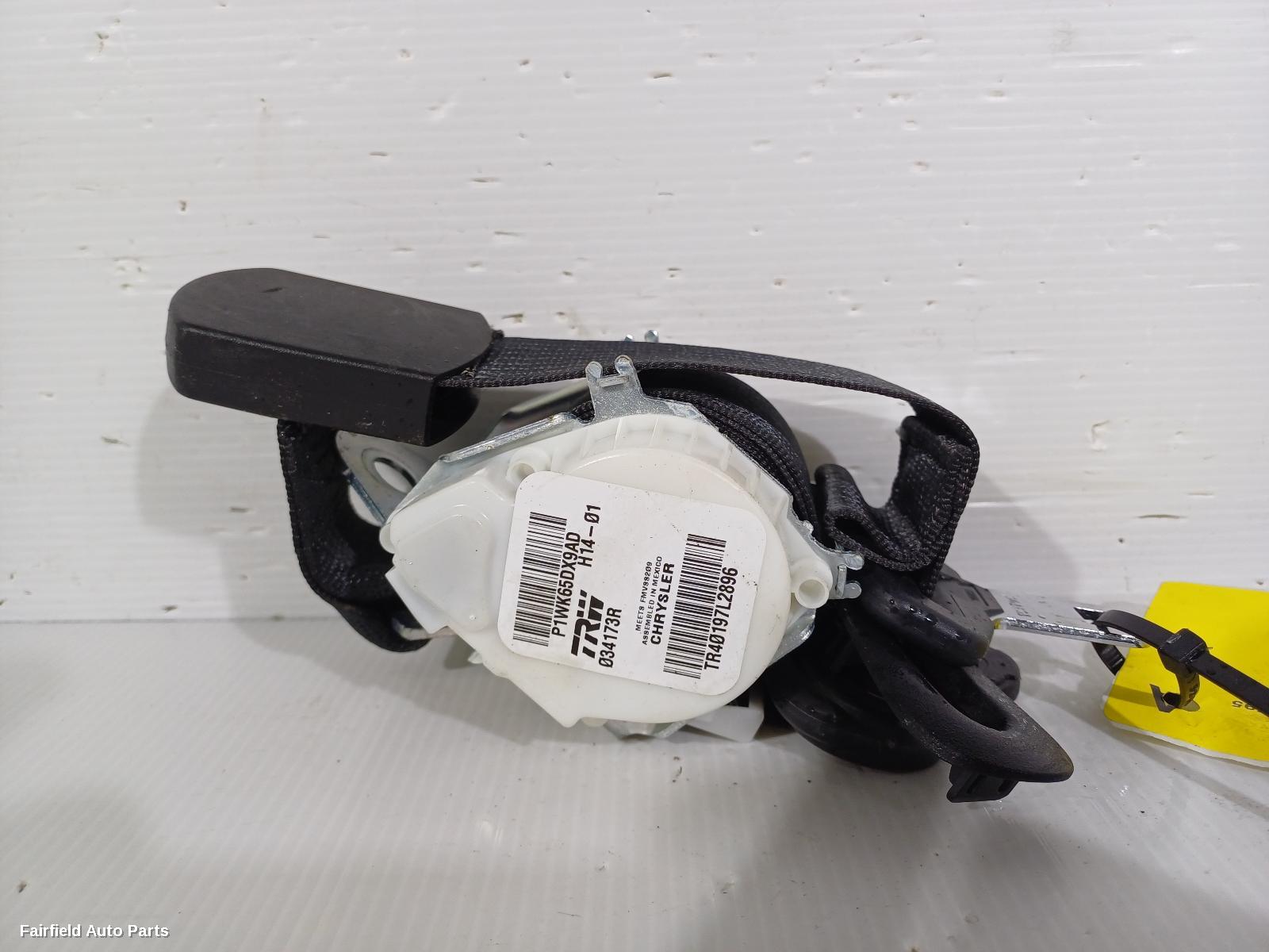 2014-2022 Jeep Cherokee Seatbelt Stalk