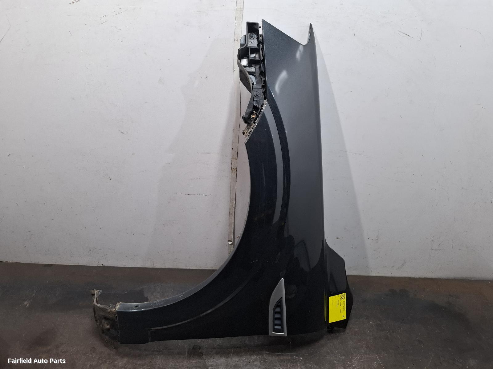 2015-2018 Holden Captiva Left Guard