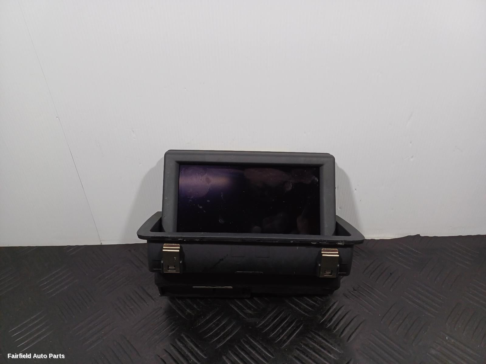 2012-2018 Audi A1 Radio Cd Dvd Sat Tv