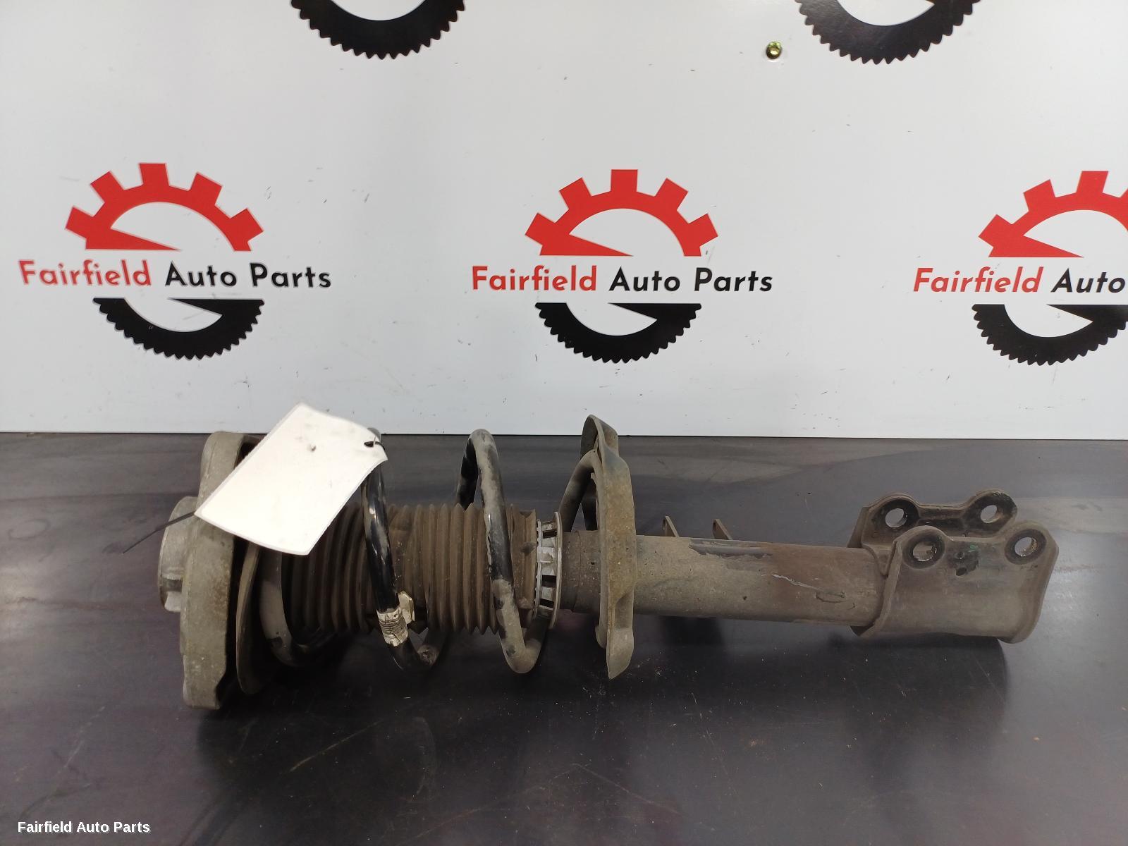 2014-2020 Mercedes Gla Class Right Front Strut