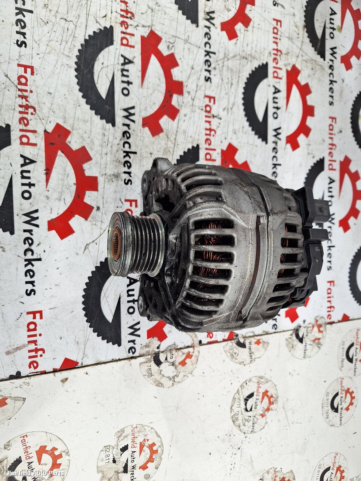 2010-2015 Audi A1 Alternator