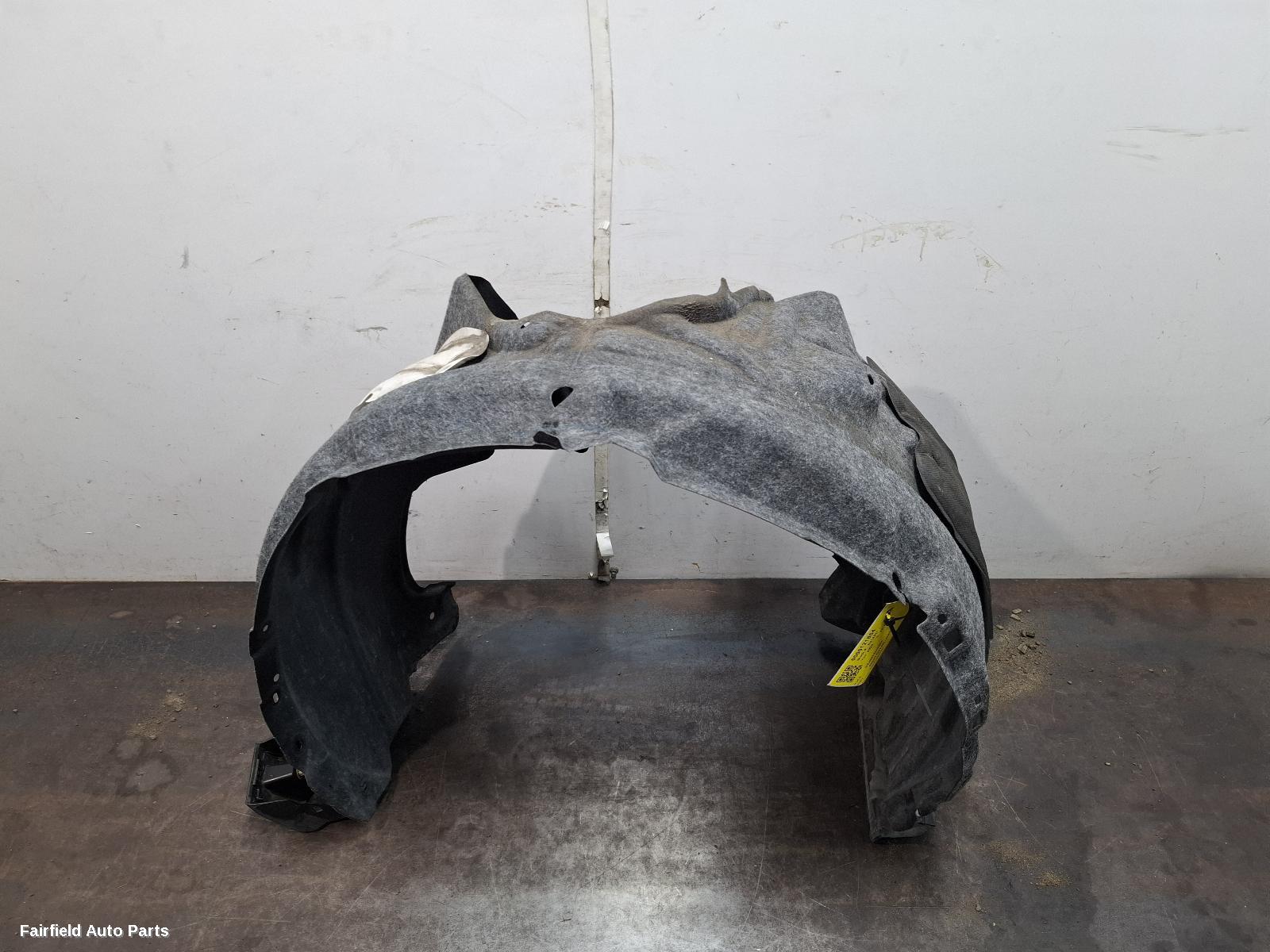 2021-2026 Lexus Nx Right Guard Liner