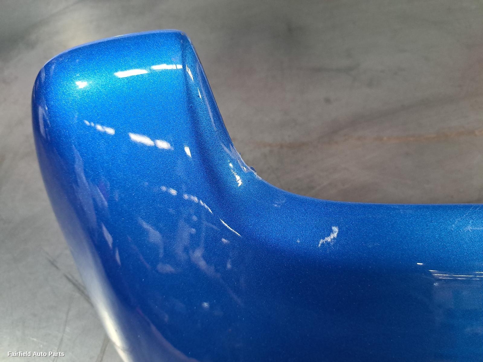 2003-2009 Mazda 3 Rear Spoiler
