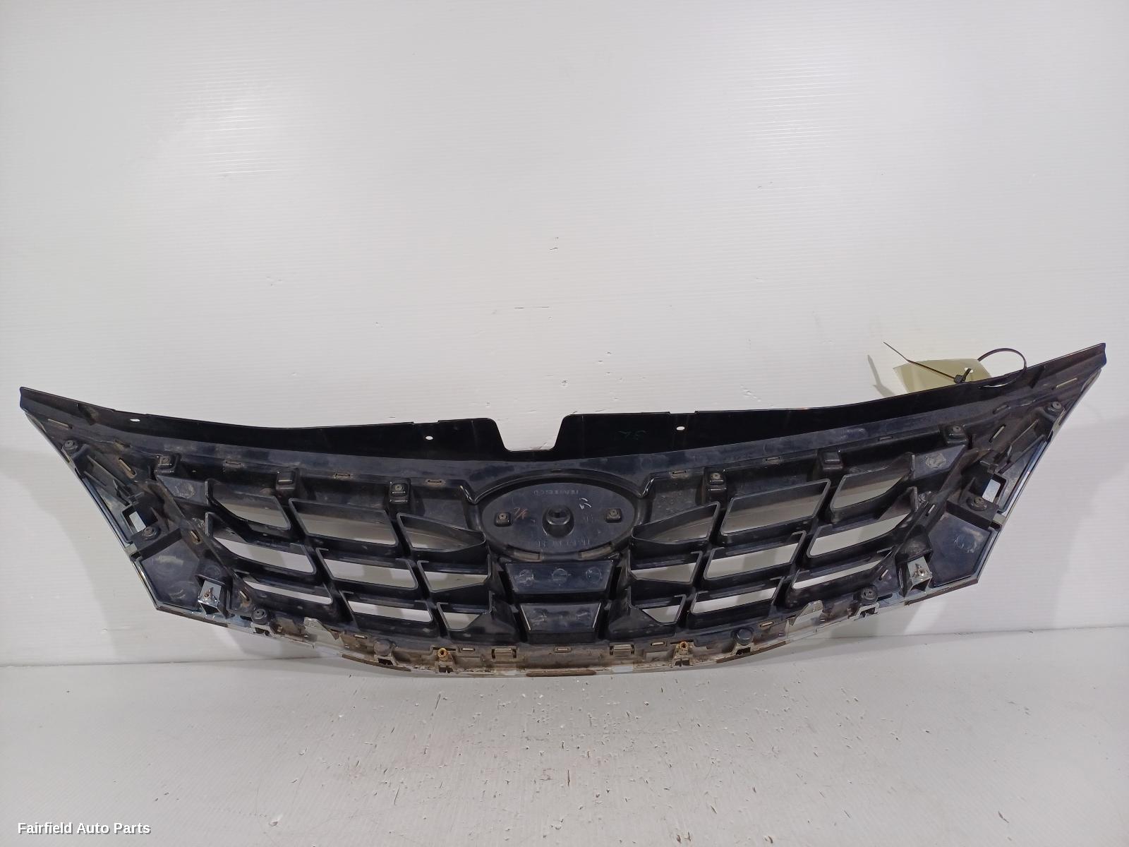 2007-2009 Subaru Impreza Grille