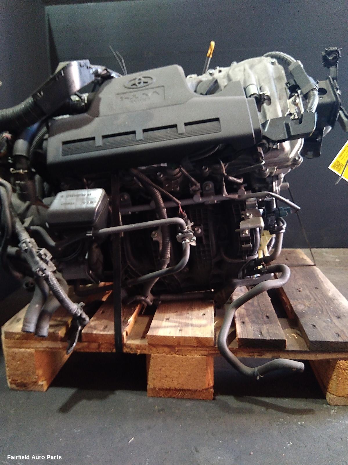 2017-2021 Toyota Camry Engine