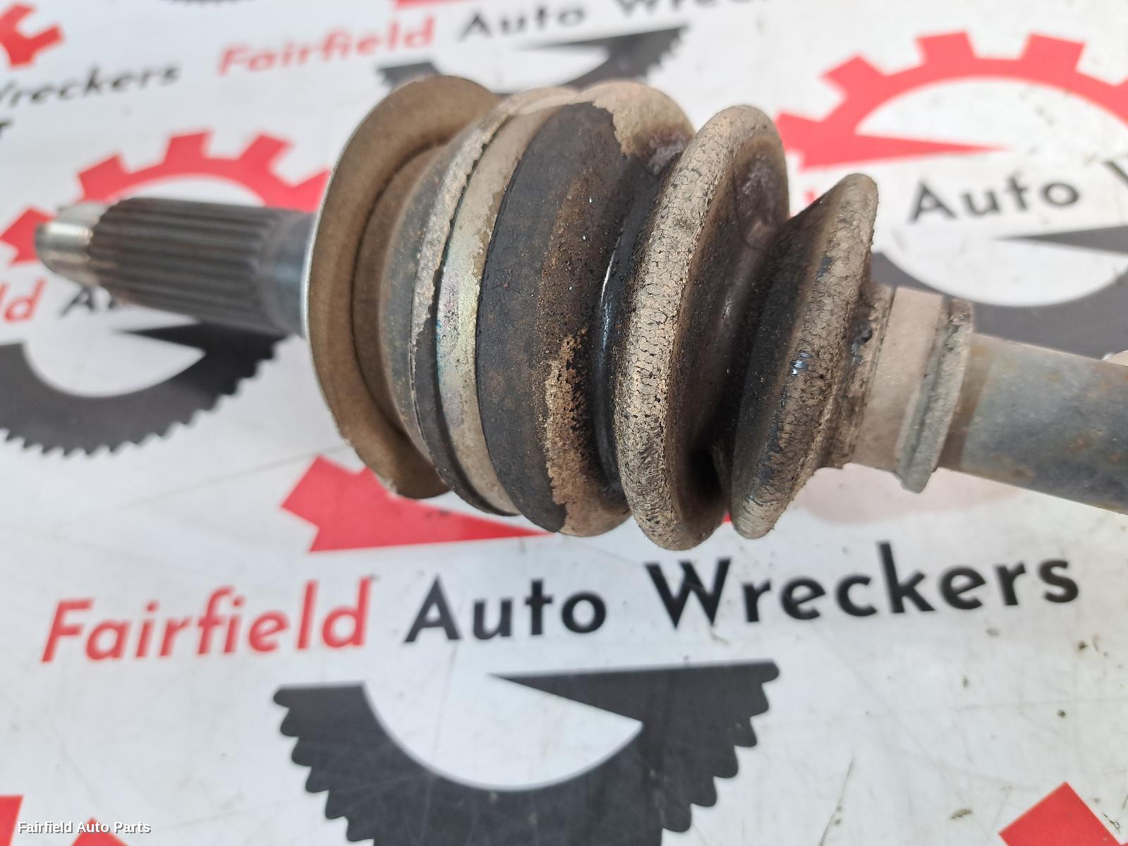 2018-2024 Subaru Forester Left Driveshaft