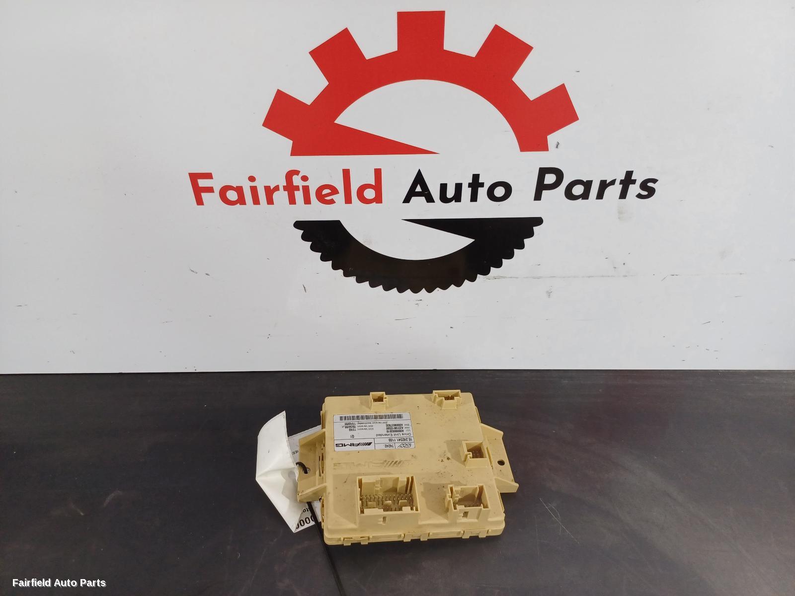 2014-2020 Mercedes Gla Class Ecu