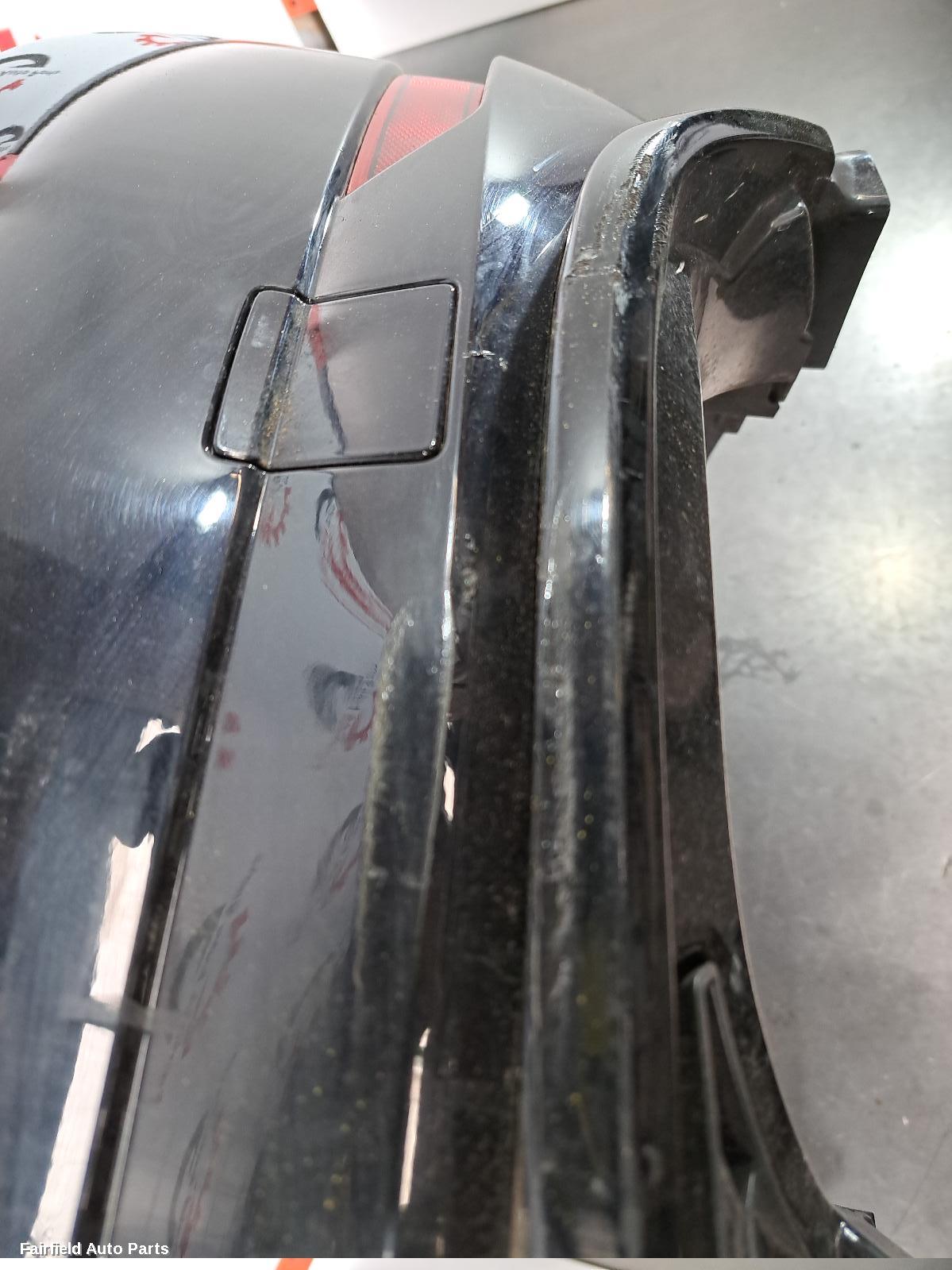 2017-2020 Volkswagen Golf Rear Bumper