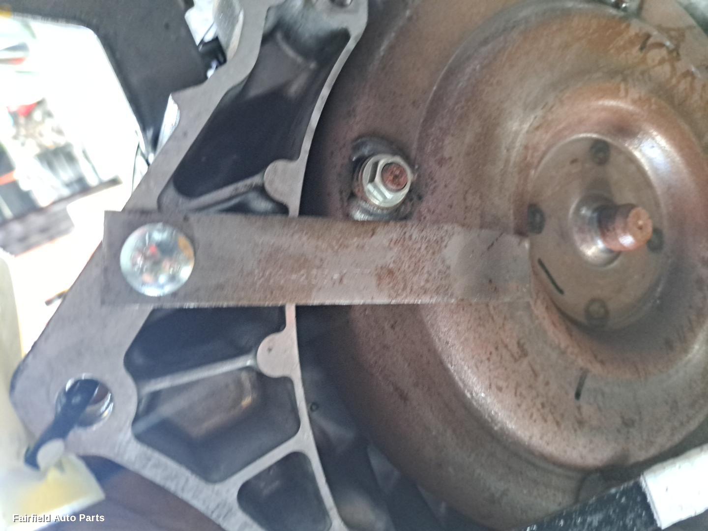 2017-2026 Mazda Cx5 Trans Gearbox