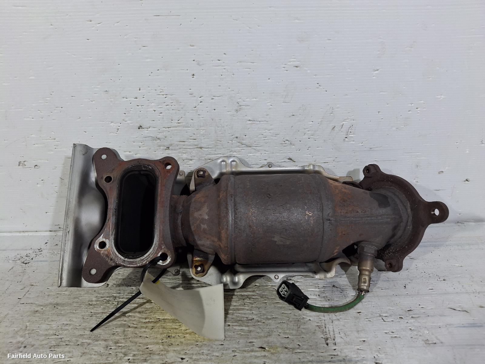 2008-2015 Honda Accord Catalytic Converter