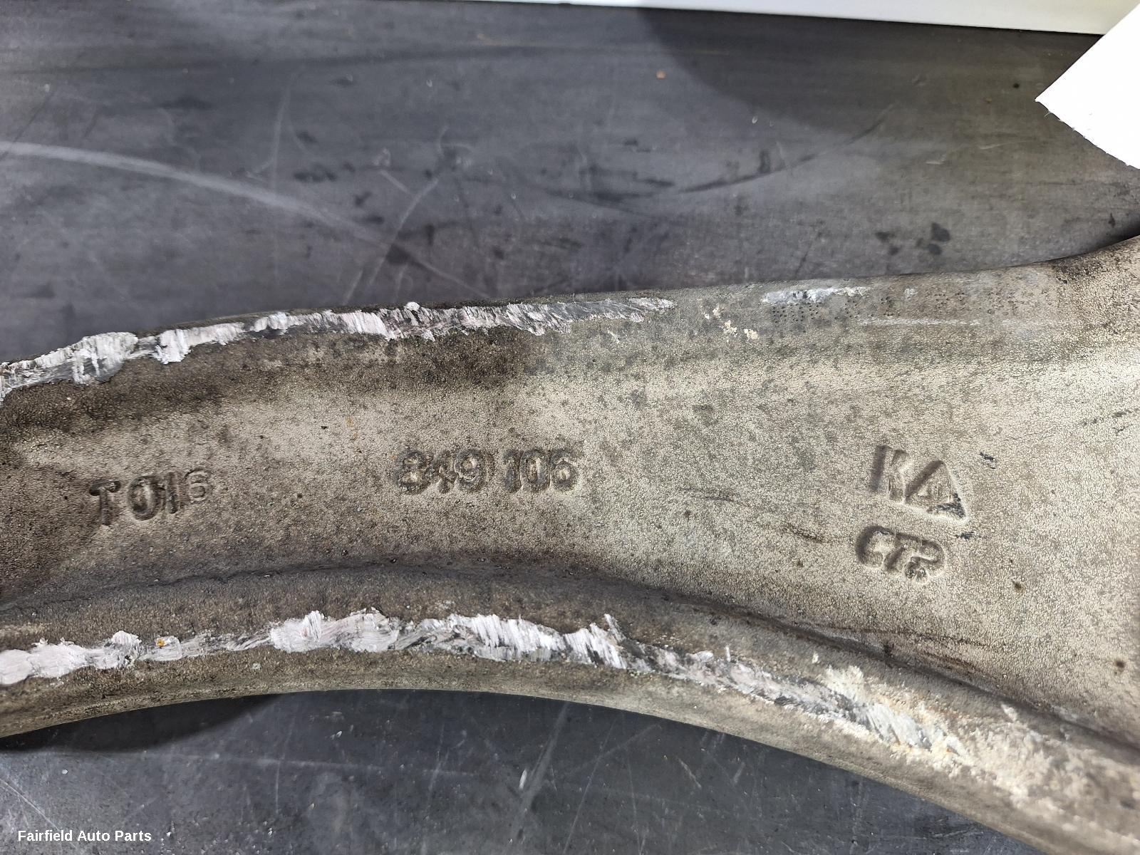 2015-2019 Hyundai I40 Right Front Lower Control Arm