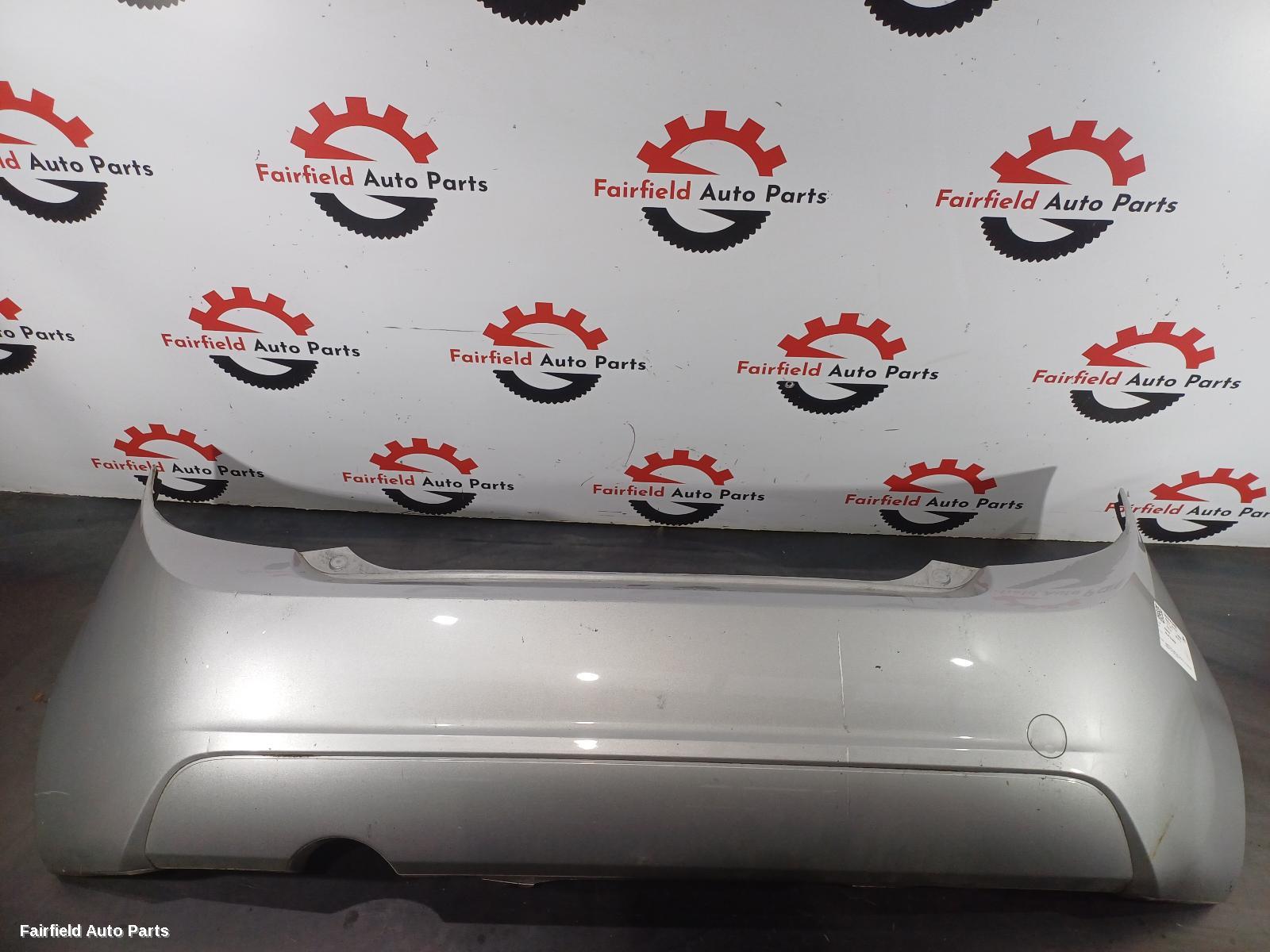 2011-2016 Holden Barina Rear Bumper
