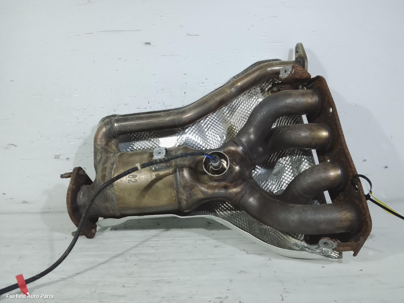 2018-2025 Toyota Rav4 Catalytic Converter