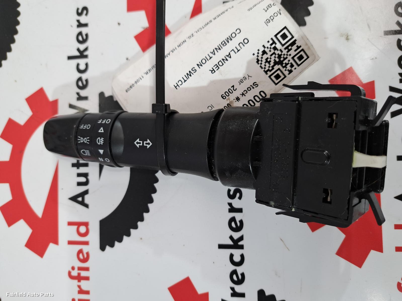 2006-2009 Mitsubishi Outlander Combination Switch