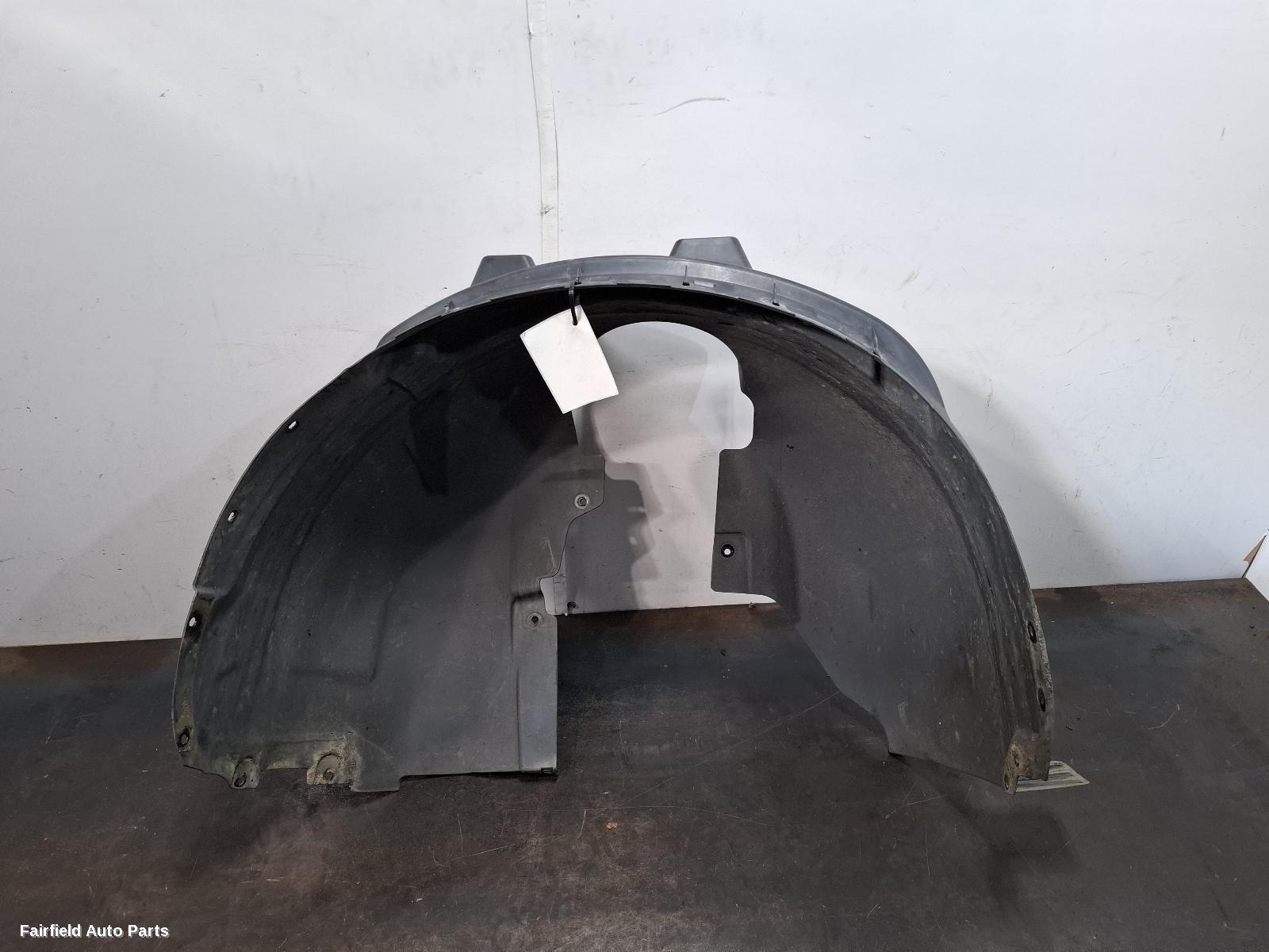 2018-2023 Volvo Xc40 Left Guard Liner