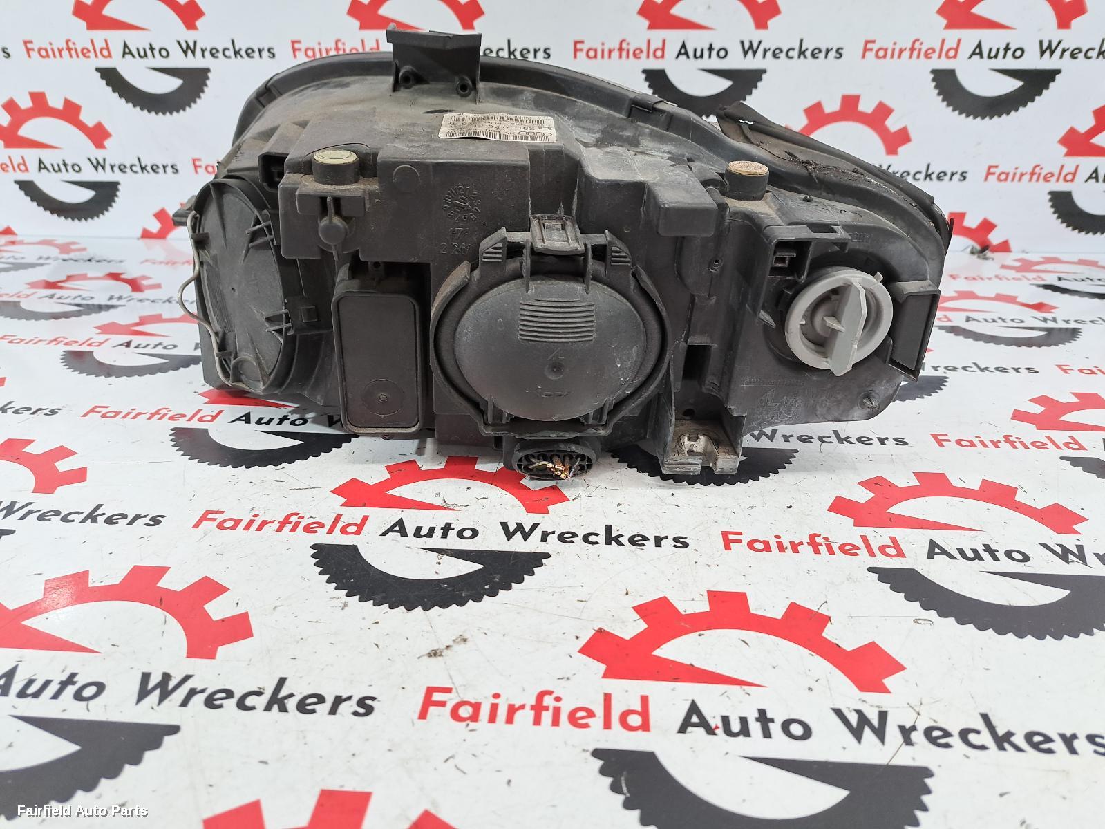 2005-2009 Audi A4 Right Headlamp