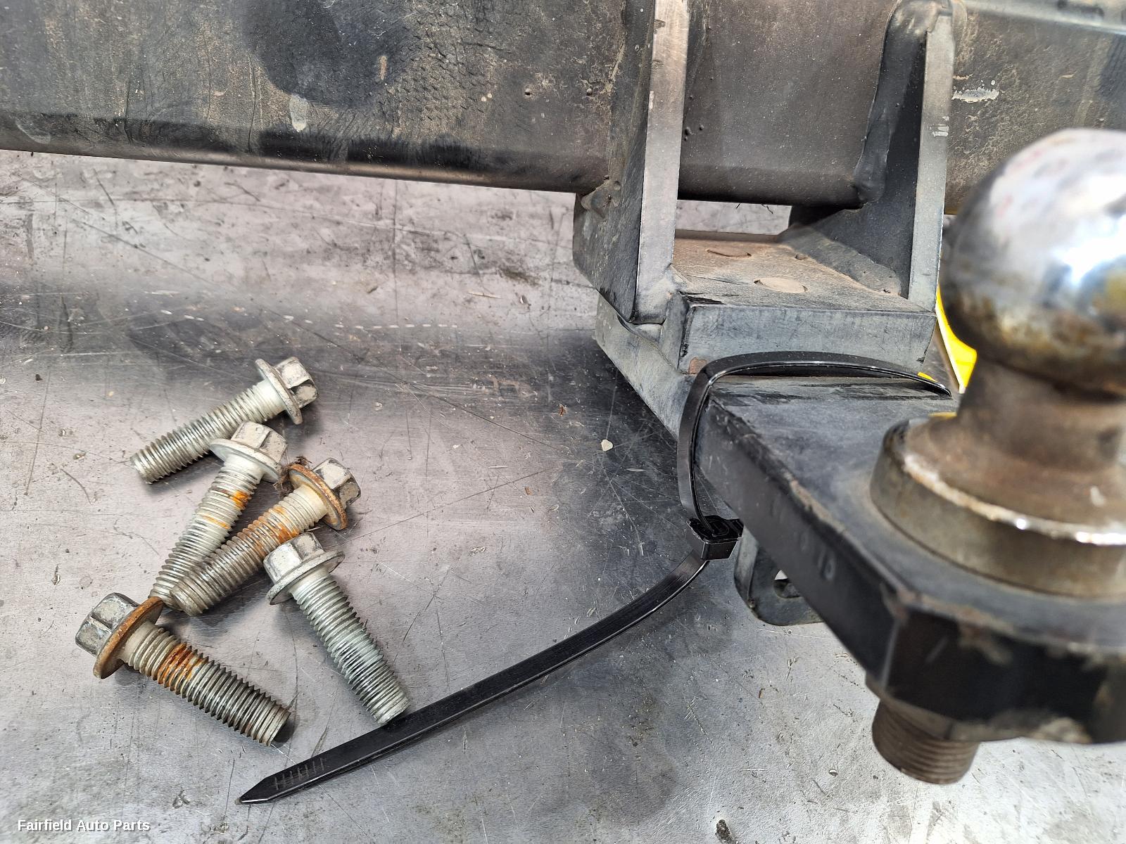 2004-2016 Ford Territory Towbar