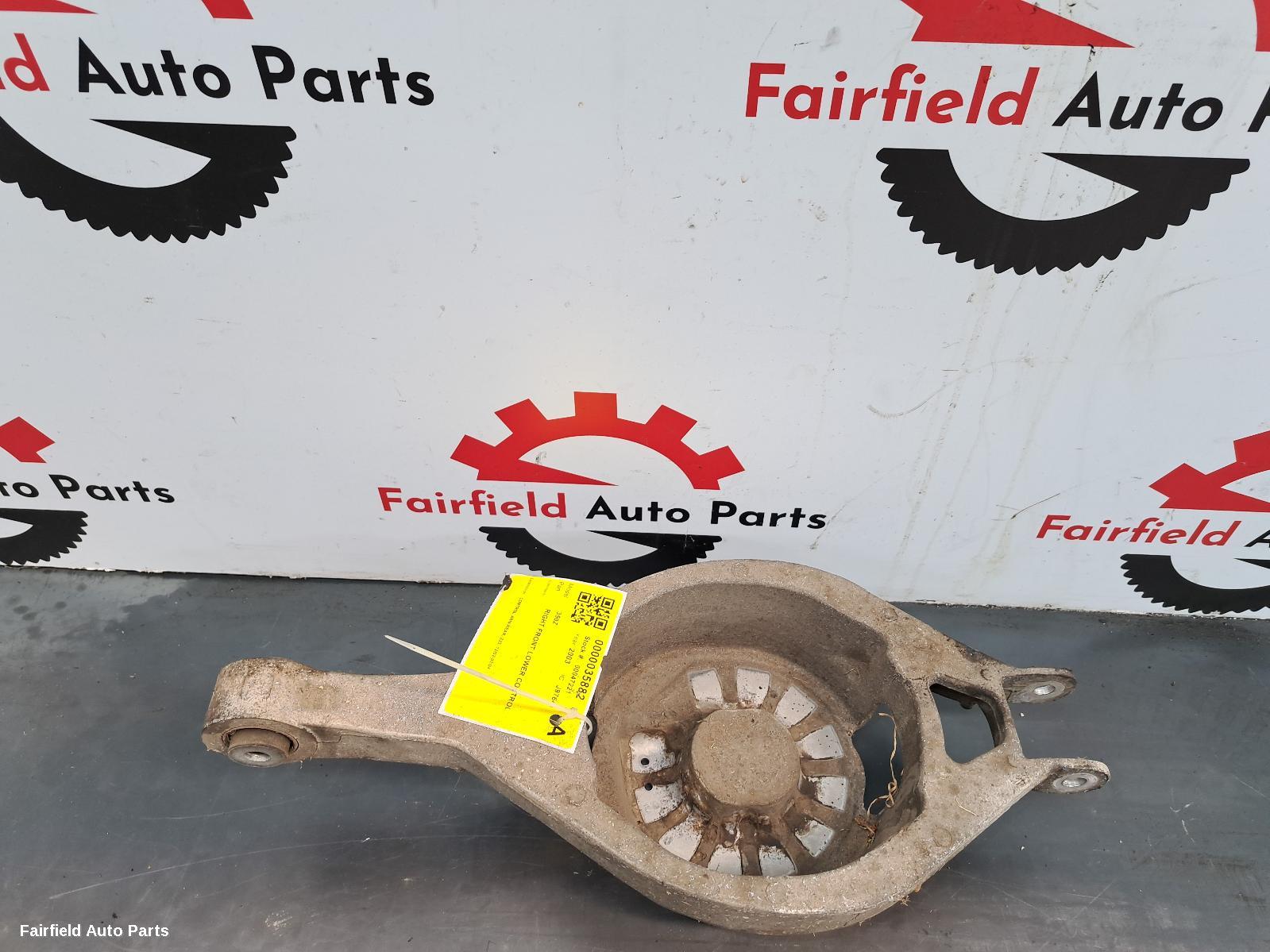 2002-2004 Nissan 350z Right Front Lower Control Arm