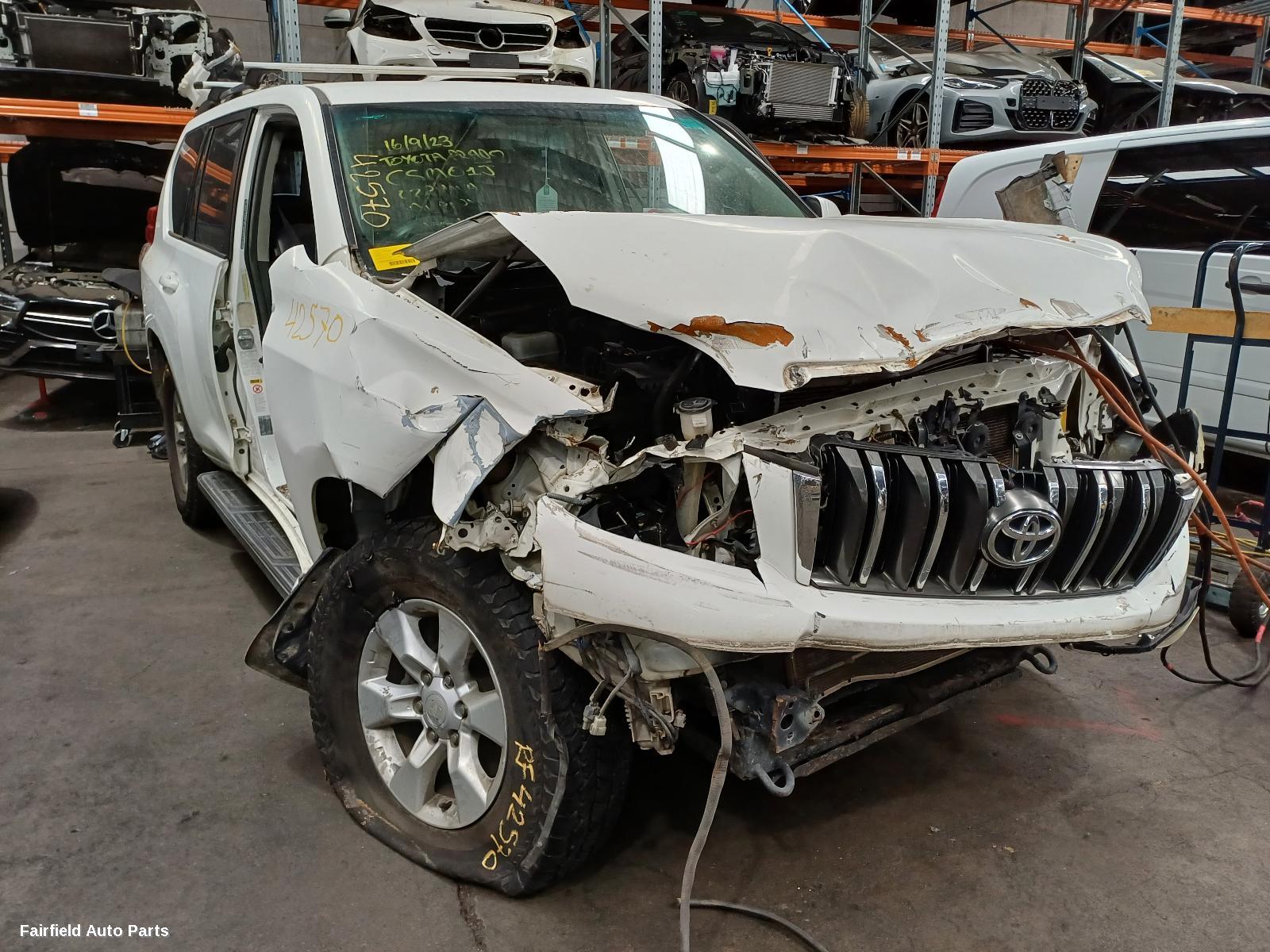 2009-2023 Toyota Prado Heater Fan Motor
