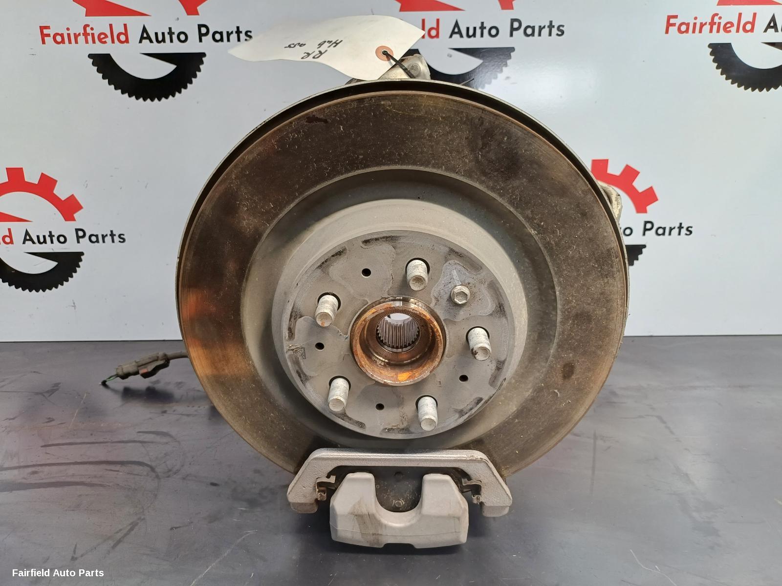 2019-2024 Tesla Model 3 Right Rear Hub Assembly