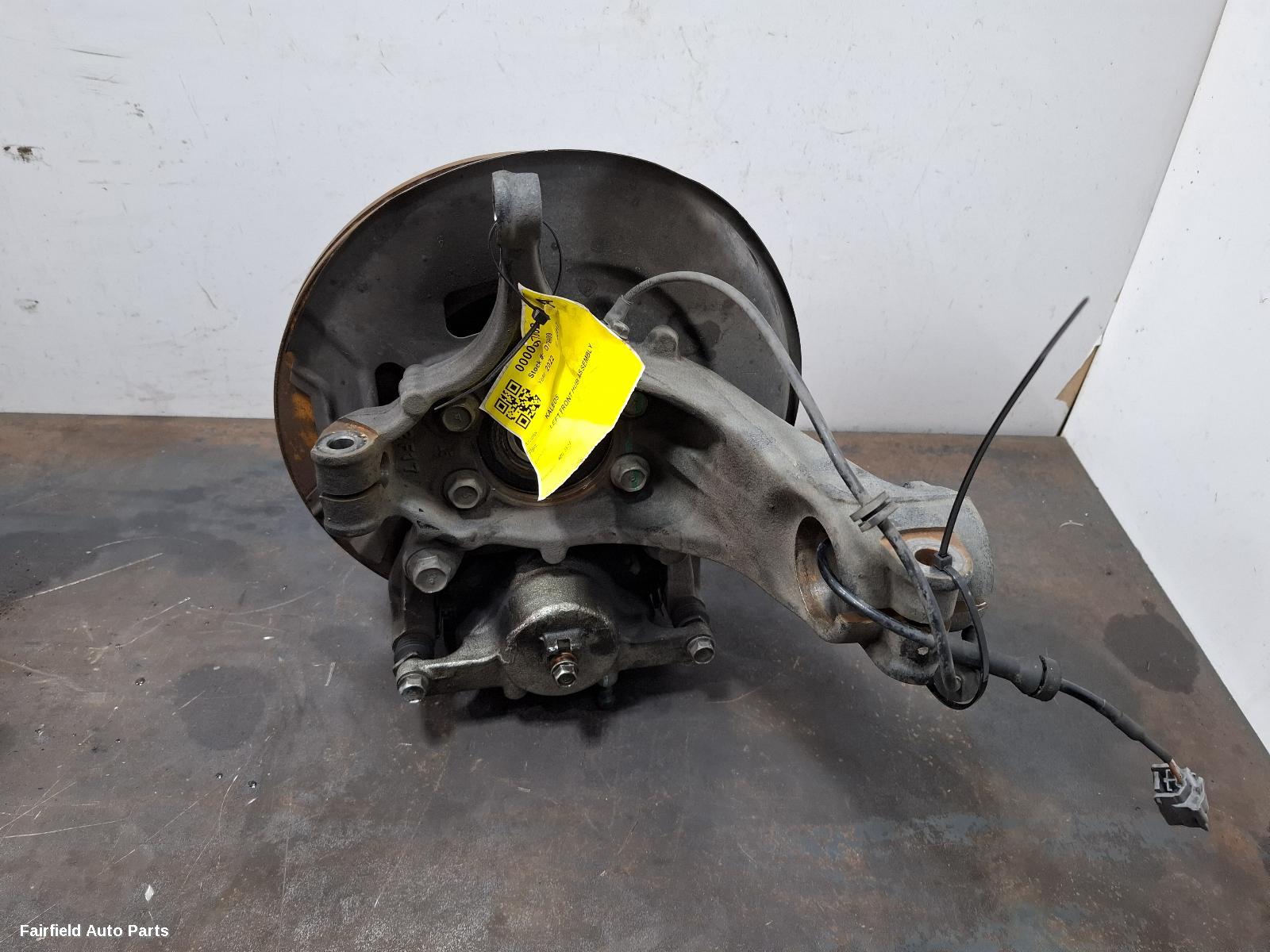 2016-2026 Renault Kaleos Left Front Hub Assembly