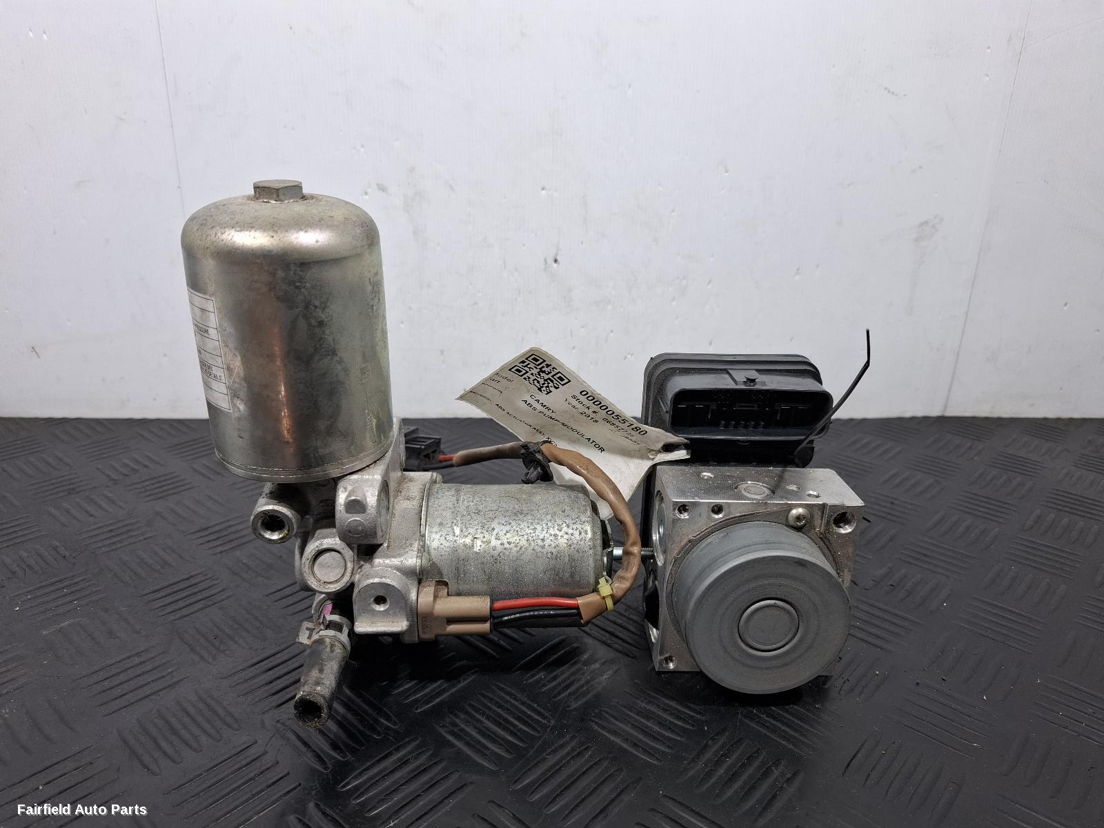 2017-2024 Toyota Camry Abs Pump Modulator