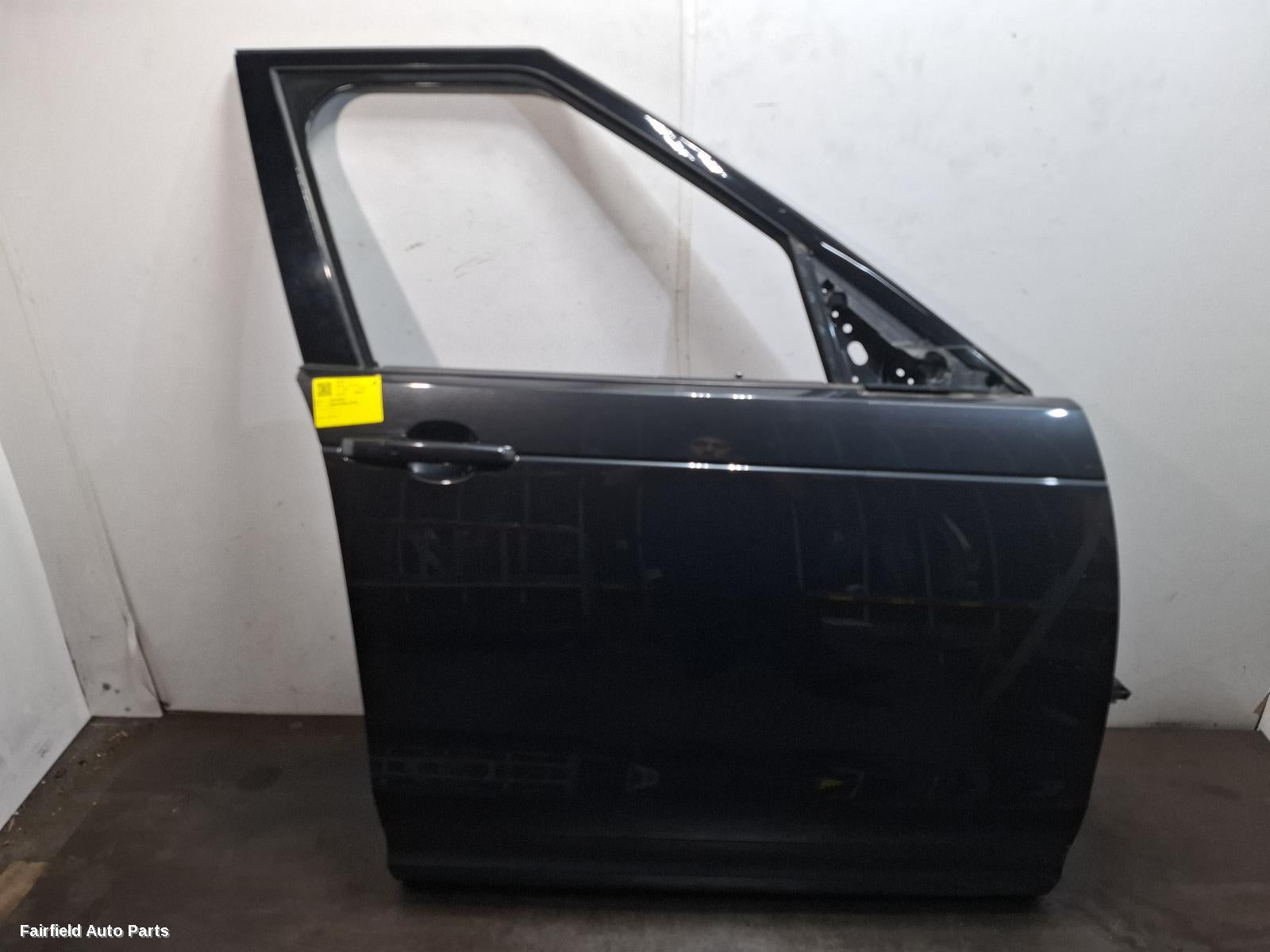 2016-2026 Land Rover Discovery Right Front Door