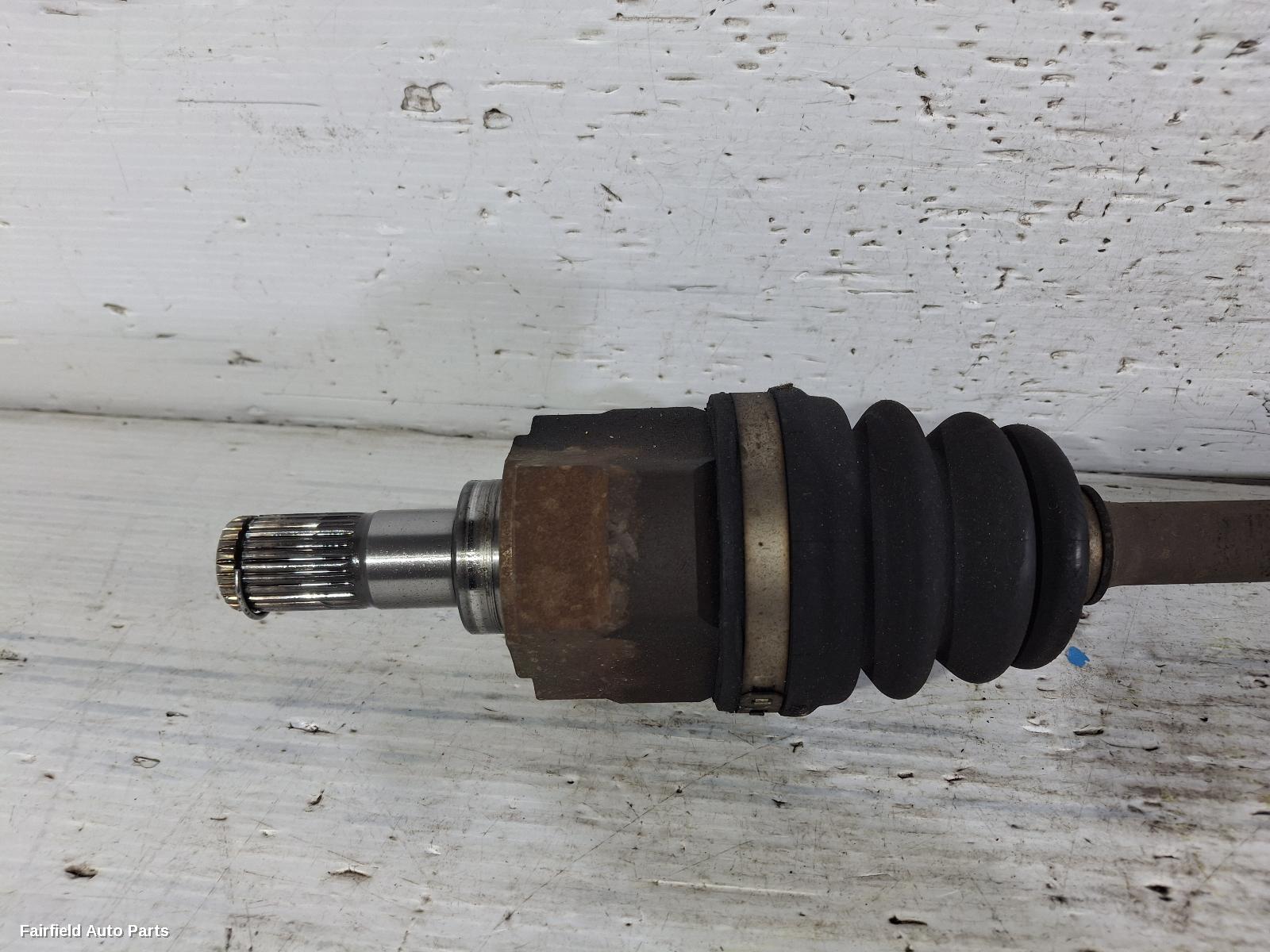2010-2015 Hyundai I20 Left Driveshaft