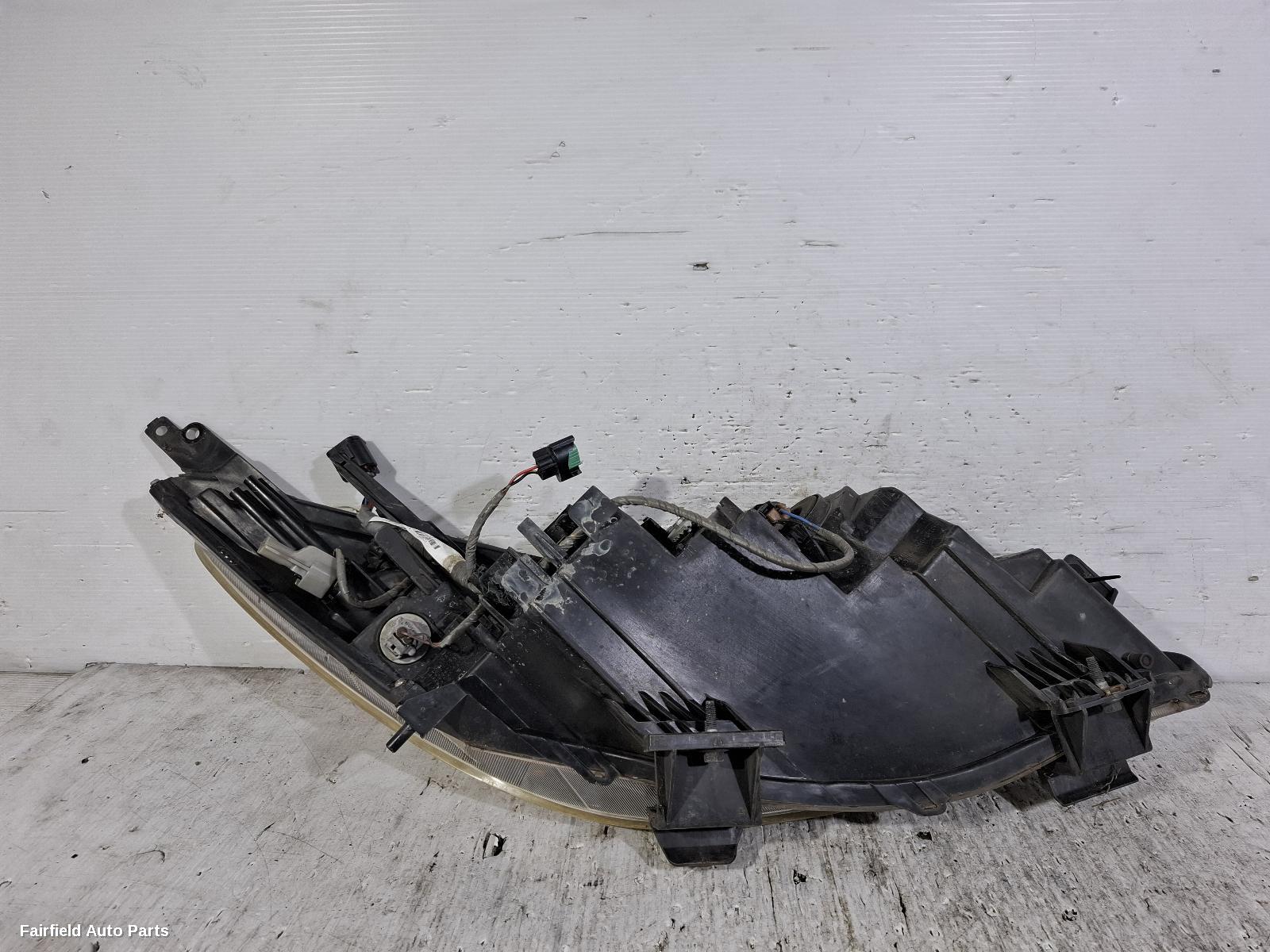 2009-2013 Mazda 3 Left Headlamp