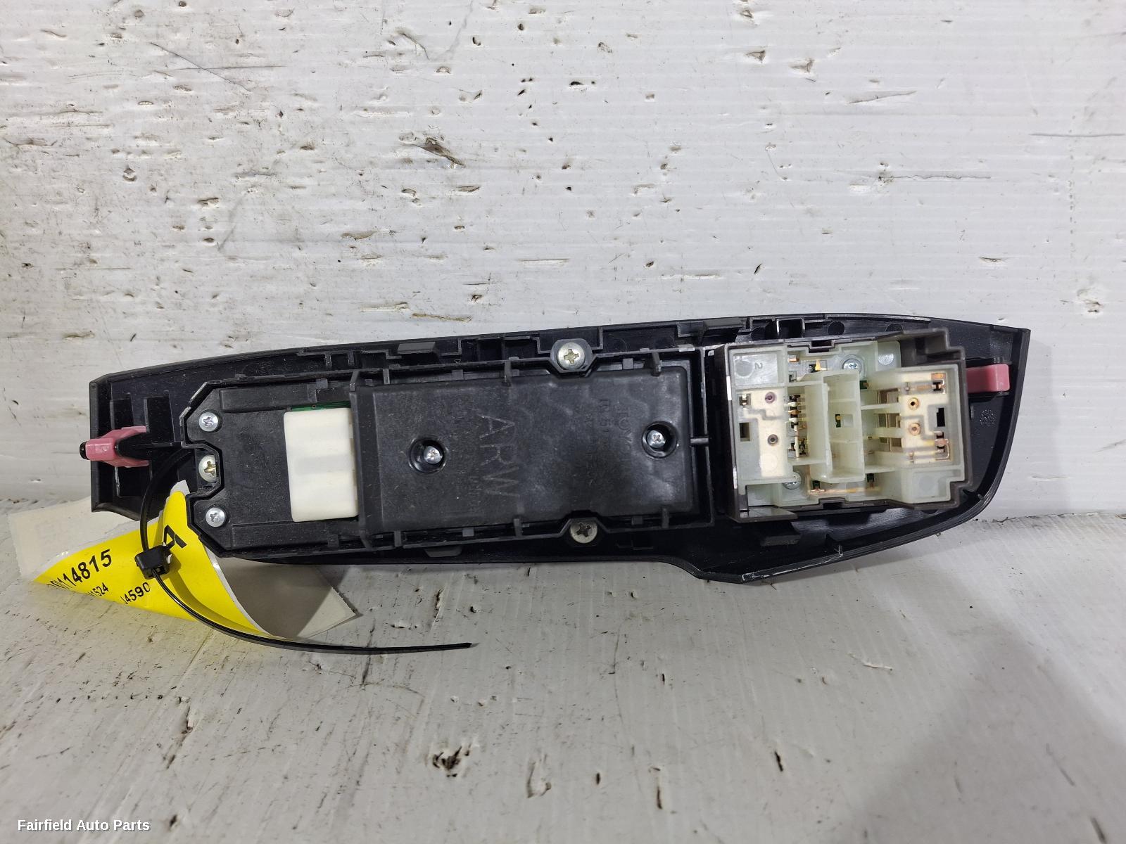 2014-2017 Lexus Nx Pwr Dr Wind Switch