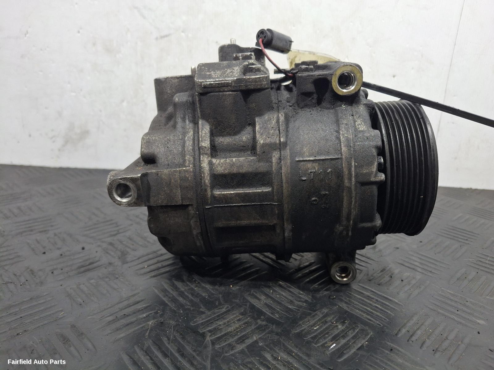 2005-2011 Mercedes M Class A C Compressor