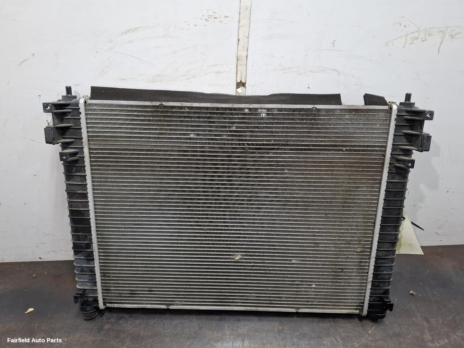 2015-2021 Haval H2 Radiator