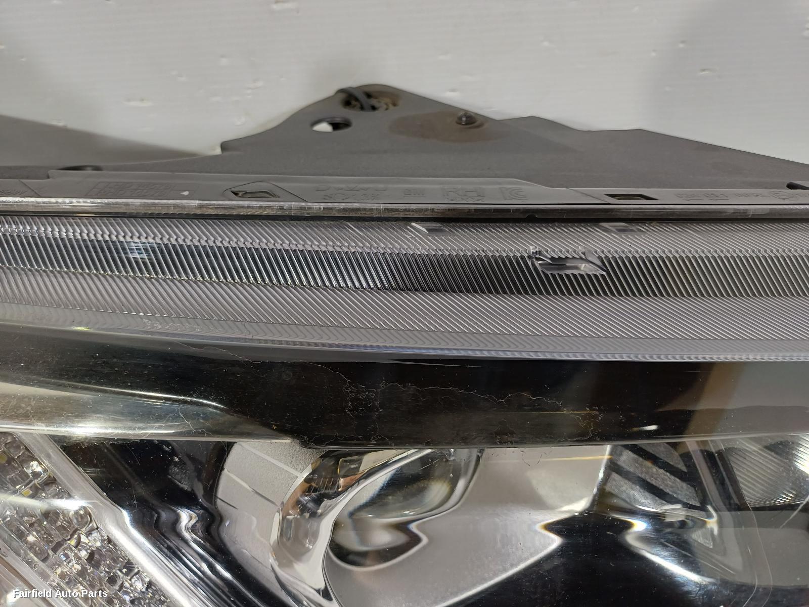 2015-2018 Holden Captiva Right Headlamp