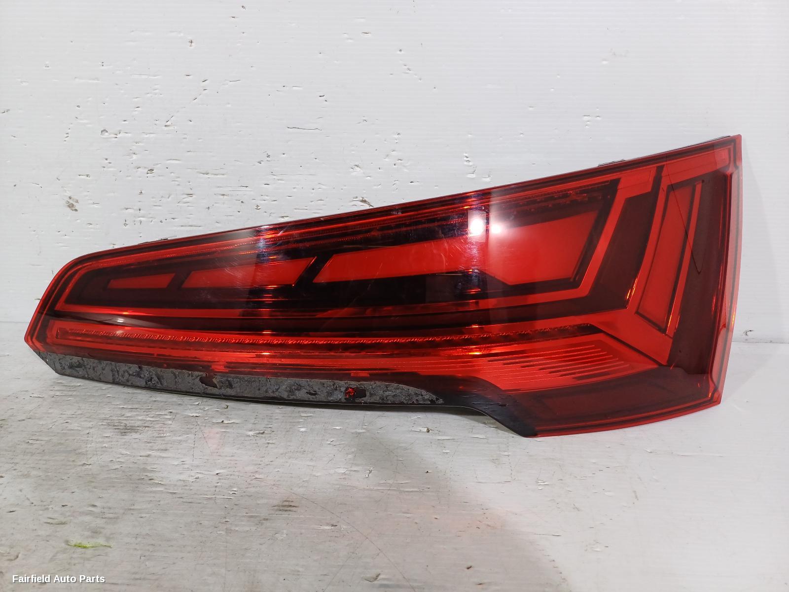 2020-2025 Audi Q5 Right Taillight