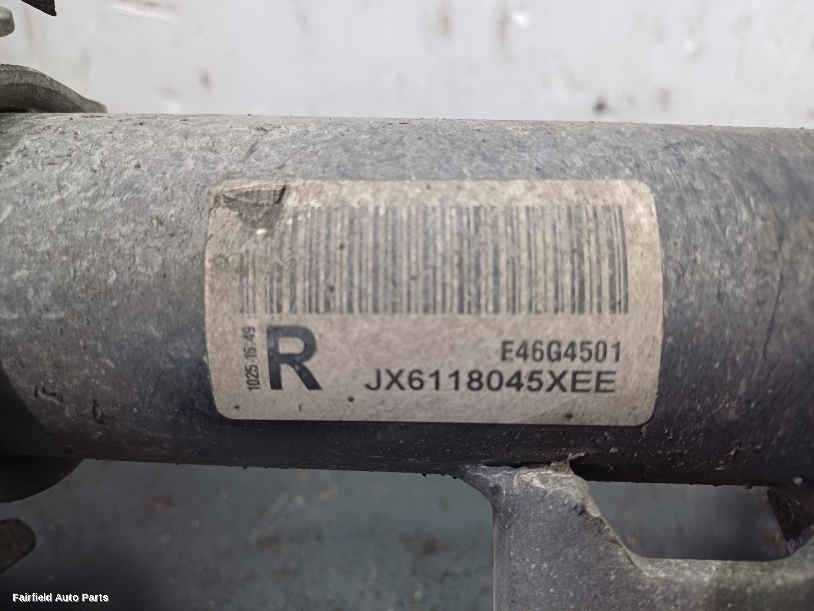 2018-2024 Ford Focus Right Front Strut