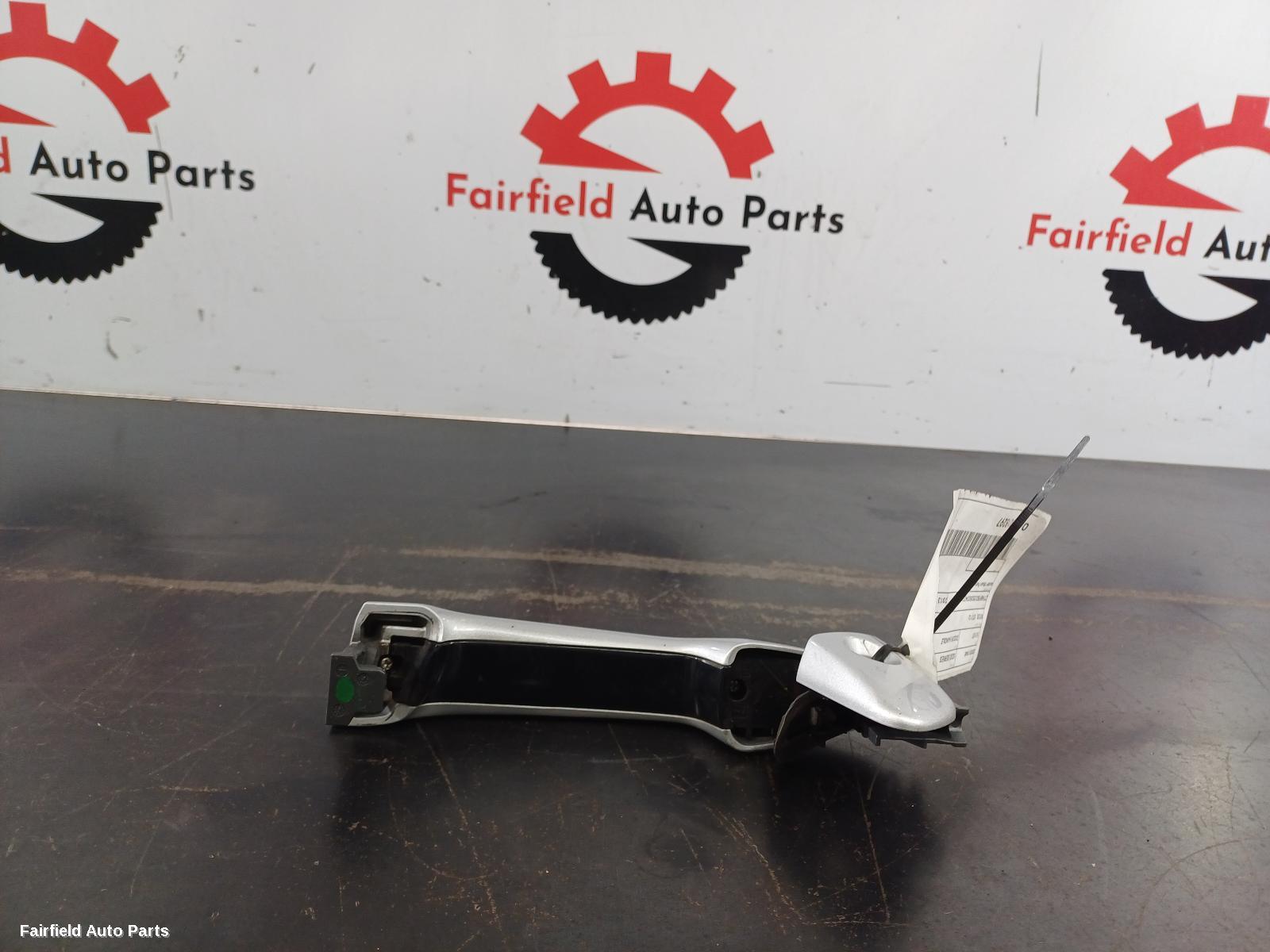 2013-2023 Lexus Is Series Door Handle