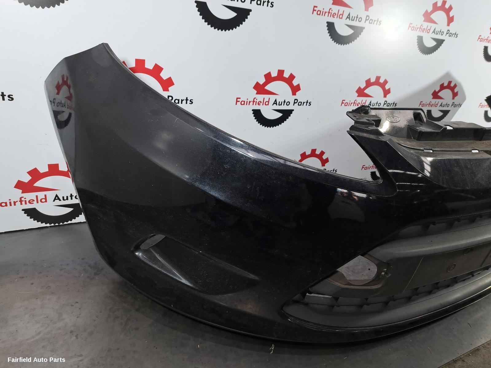 2008-2010 Ford Fiesta Front Bumper