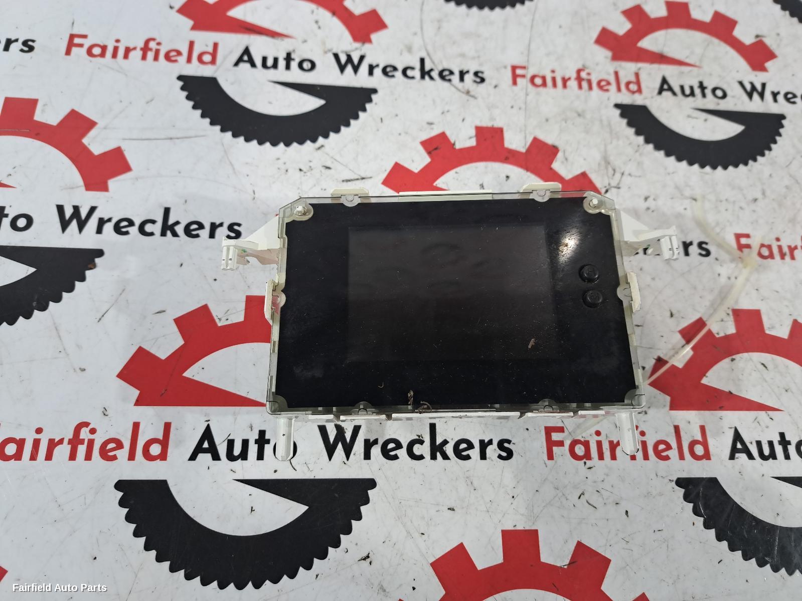 2011-2022 Ford Ranger Radio Cd Dvd Sat Tv