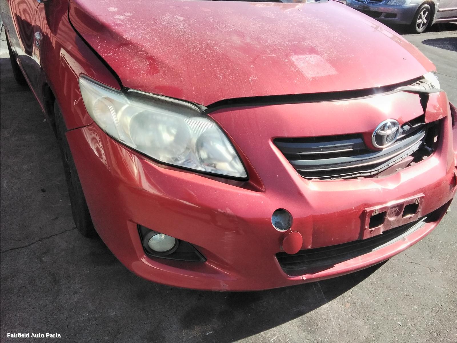 2007-2013 Toyota Corolla Right Front Door Window