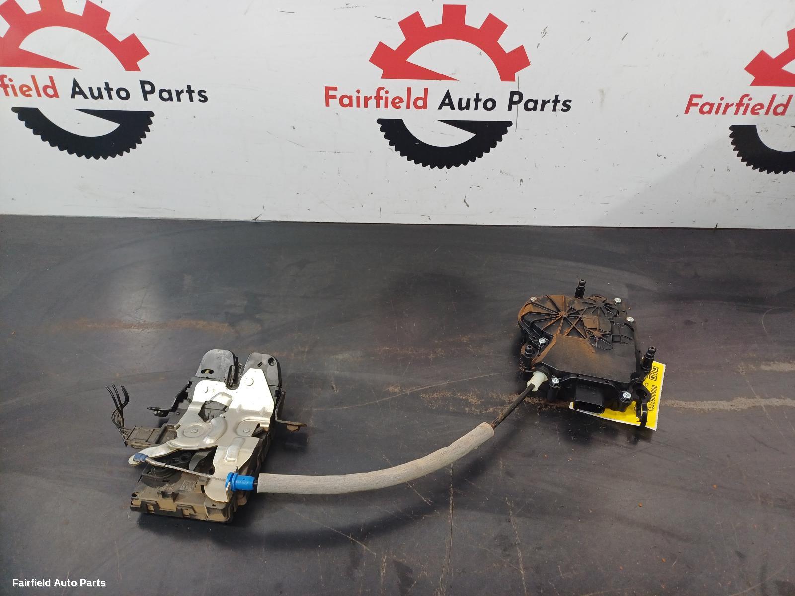 2015-2026 Land Rover Discovery Sport Door Boot Gate Lock