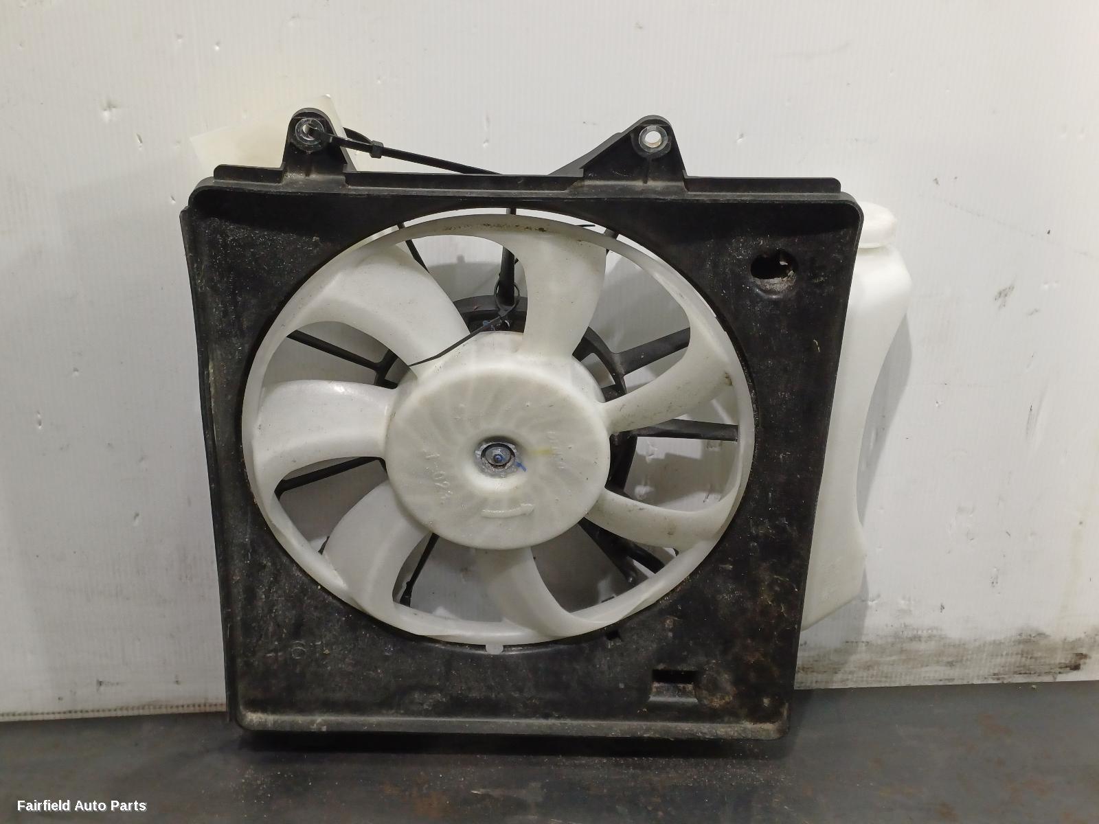 2014-2020 Honda Jazz Fan